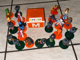 Migros Storybox mit 20 Figuren