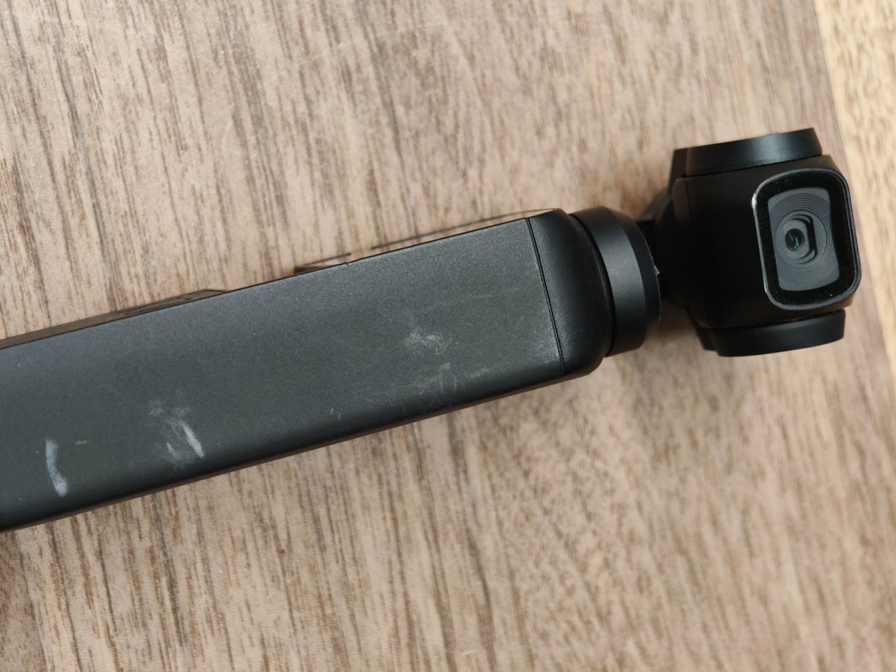 DJI Videocamere: DJI Osmo Pocket 1 inkl. Zubehör – Usato da Hüniken venduto da Satoshi.Nakamoto 5