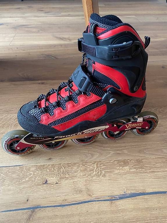 Patins à roul. & inline: Fila Rollerskates – D'occasion à Steinhausen par Pitt8