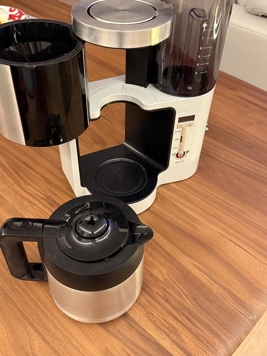 Siemens Kaffeemaschinen & Espressomaschinen: Siemens Kaffeemaschine – Neu und originalverpackt aus Meilen von Tom_ZRH 6