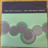 High Llamas - The Sun Beats Down / 1. UK-Press. 1998 - TOP
