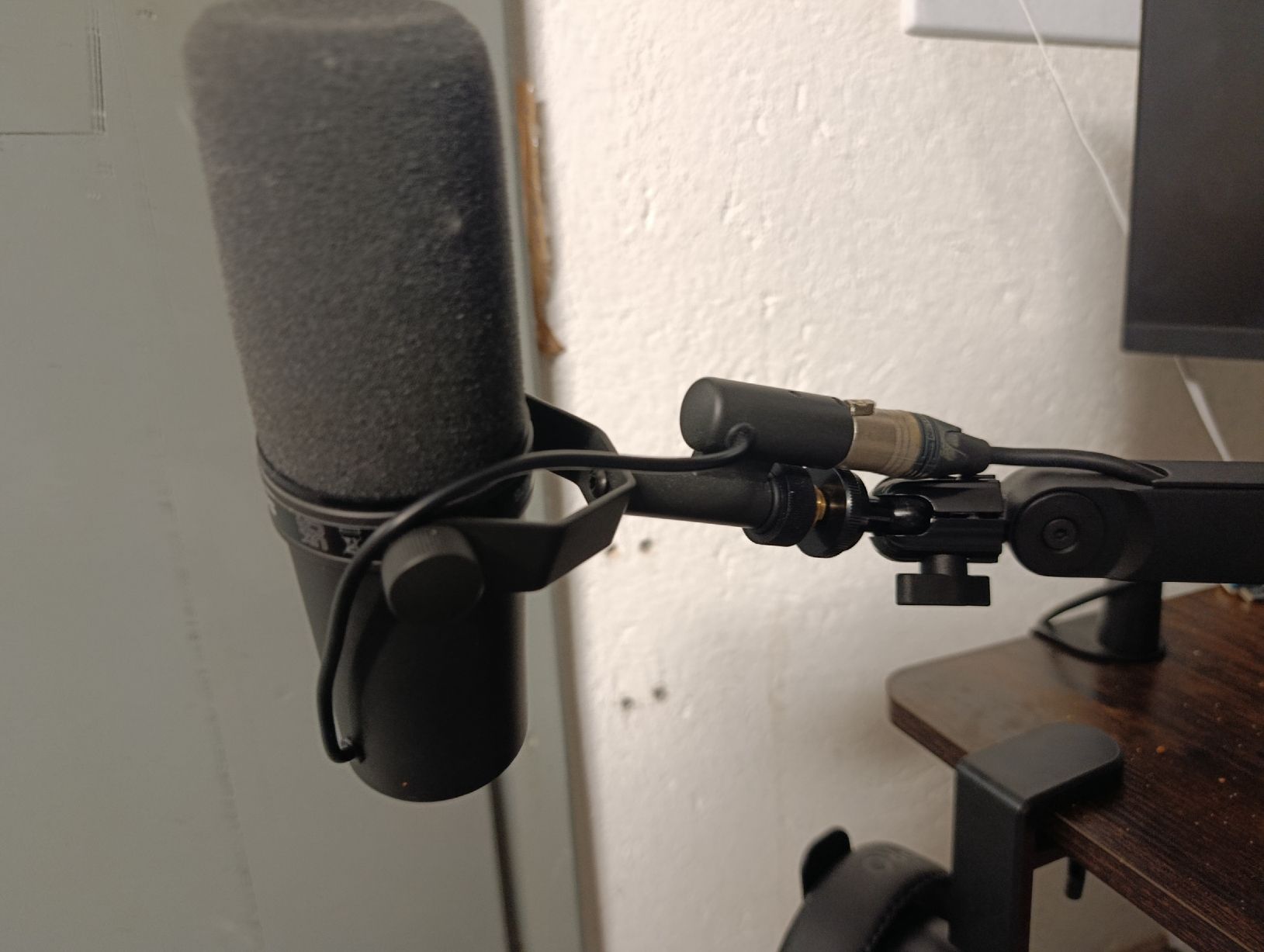 Shure Microphones: Microphone Shure SM7B + Bras Elgato Low profil – D'occasion à Develier par chr_s2d2 3