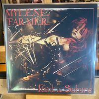 Mylene Farmer– Point De Suture..RE EU 2009 LIMITED SEALED