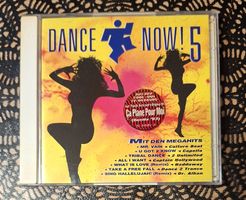 Dance Now! Vol.5, Dance Pop Compilation Sampler 2CD 1993