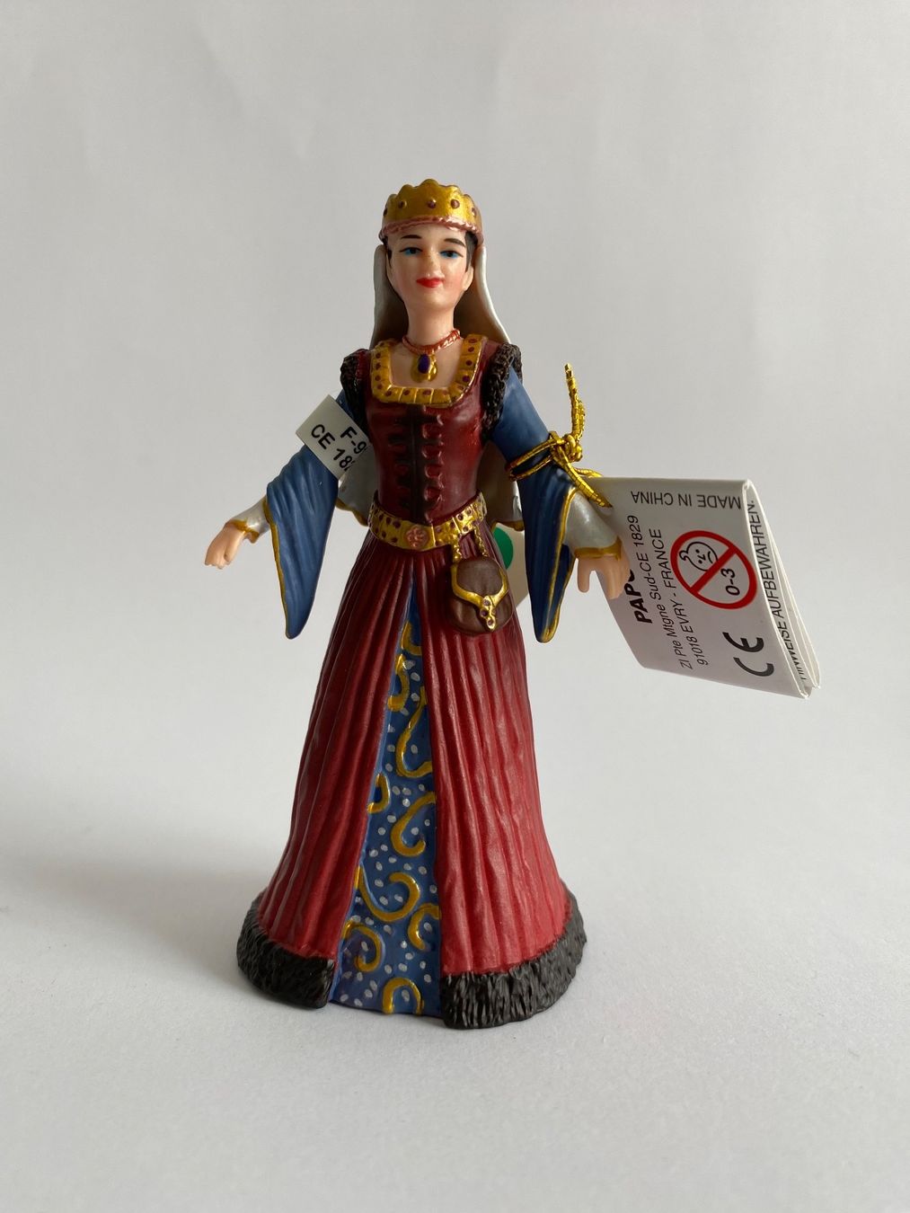 Tutte le decorazioni: Cake topper Prinz & Prinzessin – Nuovo e nell'imballaggio originale da Winterthur venduto da pasbir