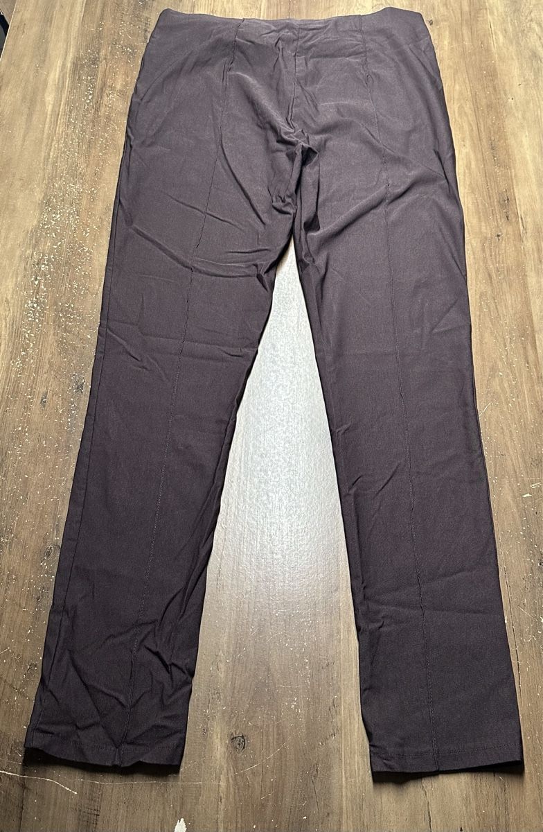 Pantaloni: Braune Hose, Gr. M, Laura Torelli – Usato da Buus venduto da 2019dp 1