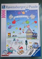 Puzzle Ottifanten Ravensburger  rar