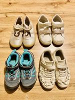 Lot 4 paires de Chaussures fille taille 28