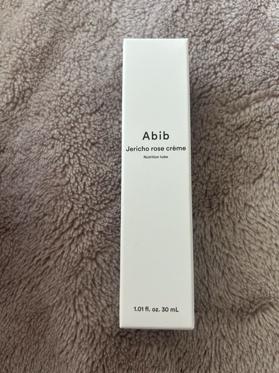 Gesichtspflege: Abib Jericho Rose Créme – Neu und originalverpackt aus Kloten von raf_6nbr