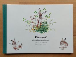 Purzel Eine Hasengeschichte - Pia Roshardt (1955)