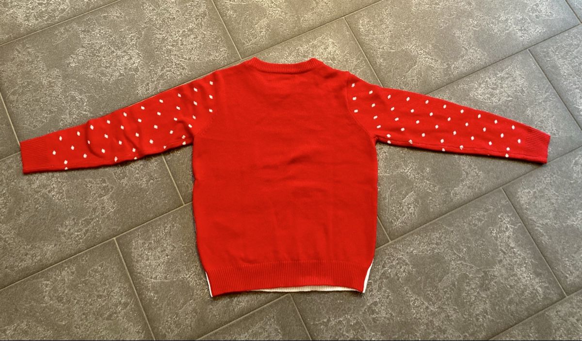 Maglioni & Felpe: Weihnachtspullover mit Rentier - Vero Moda - Gr. M – Usato da Wynau venduto da Sunshinee_77 1