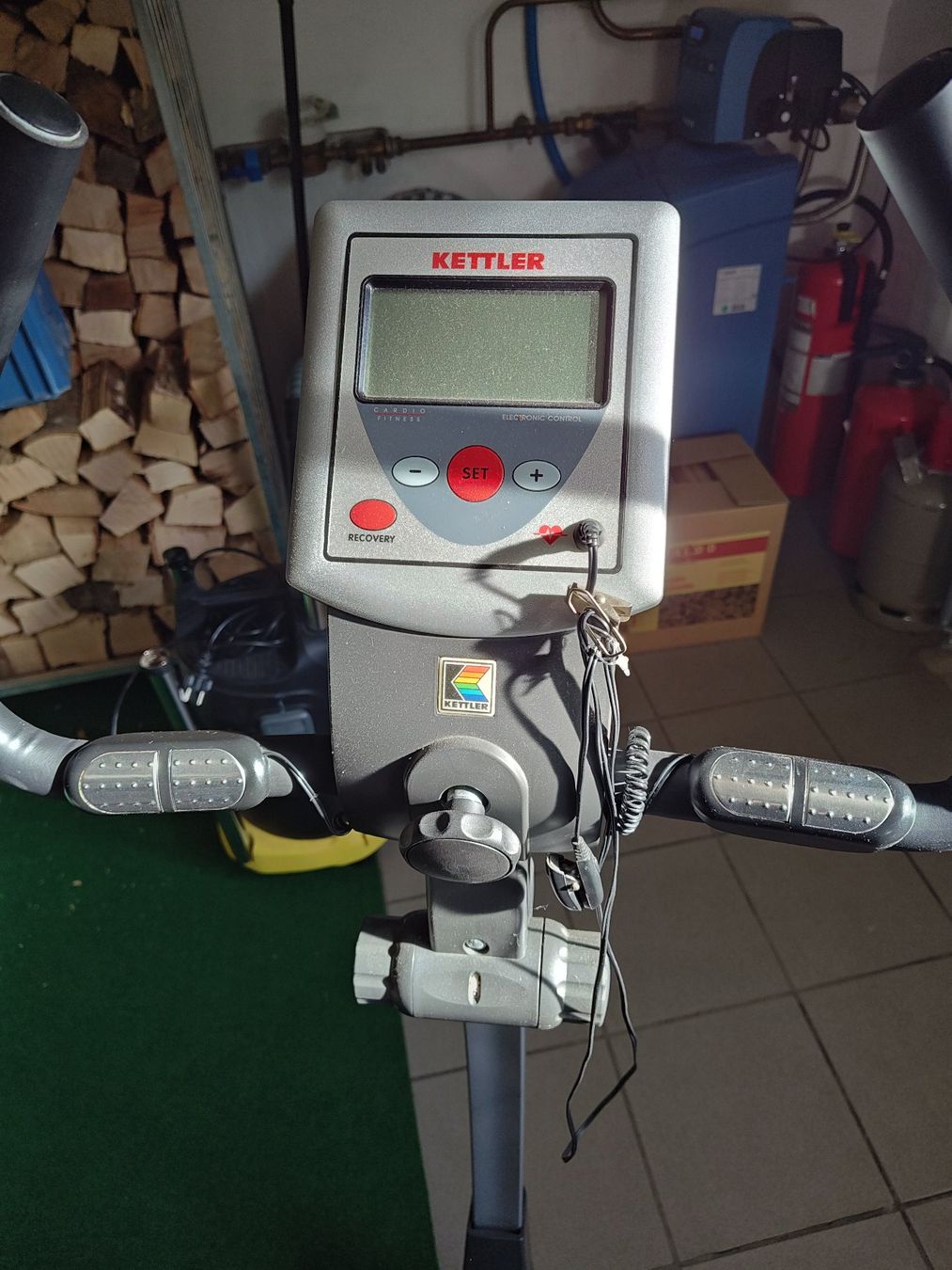 Kettler Hometrainer: Kettler Golf - Hometrainer "Velo" – Gebraucht aus Pratteln von wol_mgx9 2