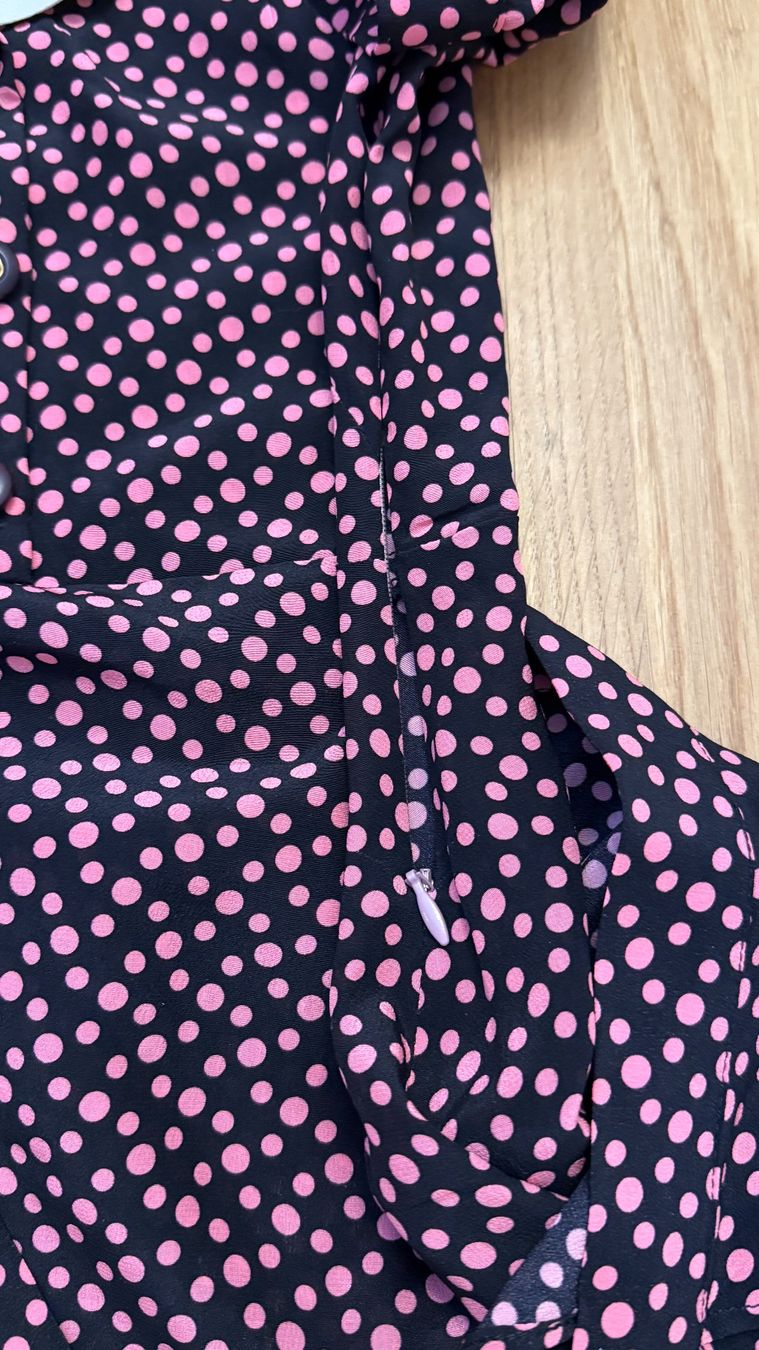 Vestiti: Romantisches Kleid Seide klassisch Ba&Sh Loro Sandro MARA – Nuovo e nell'imballaggio originale da Faulensee venduto da Liebes_Kind_2019 2