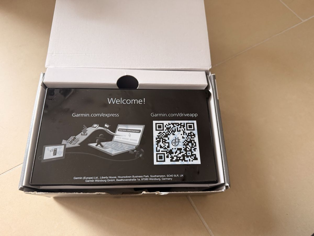 Garmin Navigatori: Garmin DriveSmart 76 Navigationssystem neuwertig – Nuovo (secondo la descrizione) da Fislisbach venduto da mic_5rgz 1