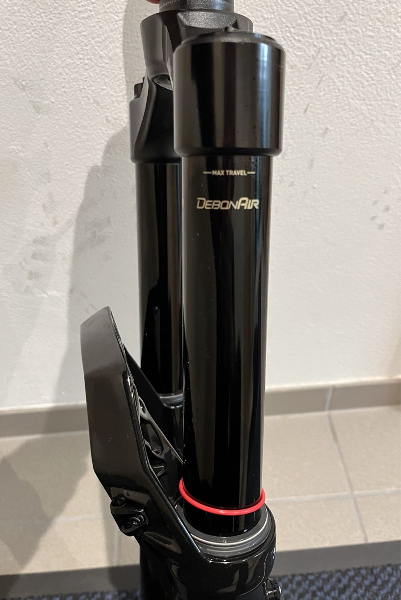 Rockshox Ersatzteile: Rock Shox ZEB ULTIMATE 160mm/29“ – Neu (gemäss Beschreibung) aus Zermatt von  7