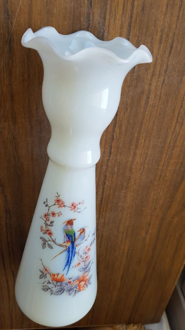 Vasi & Recipienti: Vase Opalin 1920-30er – Usato da Mörschwil venduto da wunderkiste44 6