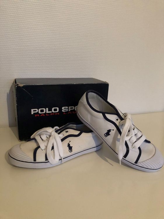 Polo Ralph Lauren Schuhe Gr. 37.5 | Kaufen auf Ricardo