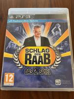Schlag den Raab 2. Spiel PS3 Playstation