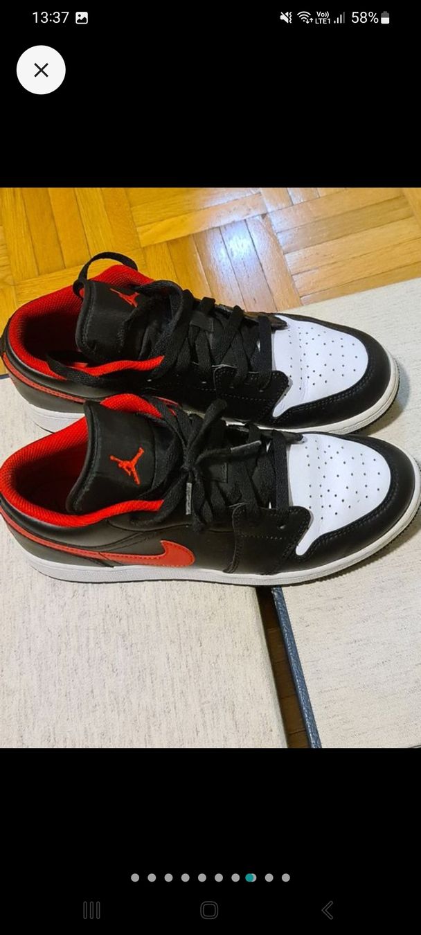 Jordan Chaussures hommes: Nike Jordan  – D'occasion à Thun par erh_fs86 2