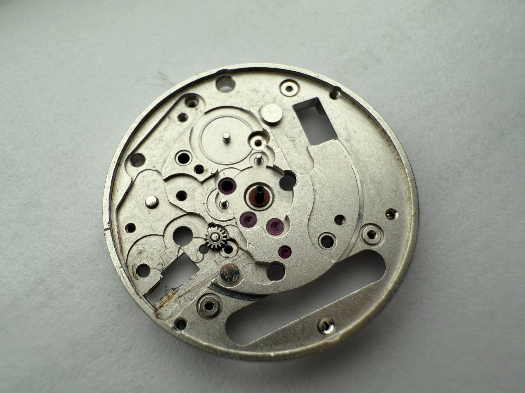 Cartier Orologi: Cartier 83 | Ebel 83 Gehäuse leer – Usato da Kaltbrunn venduto da Watch360