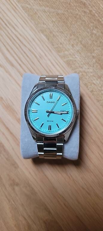 Uhren: Casio Tiffany – Gebraucht aus Ligornetto von hav_9tdh