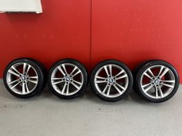 BMW Satz Sommer - Mischbereifung 255/40R18 & 225/45R18