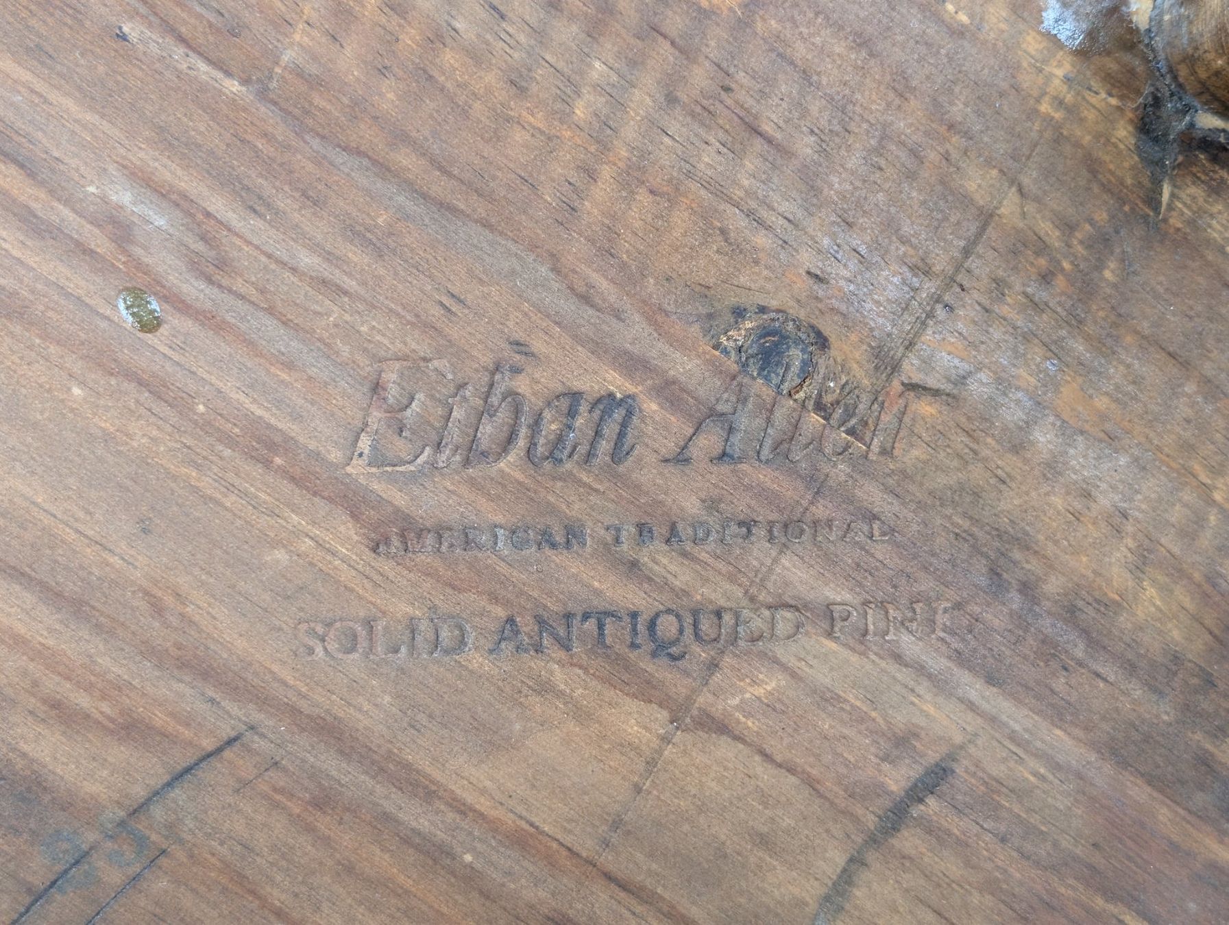 Stühle: zwei Ethan Allen Windsor Stühle 12-6010 – Gebraucht aus Winterthur von Hint17 3