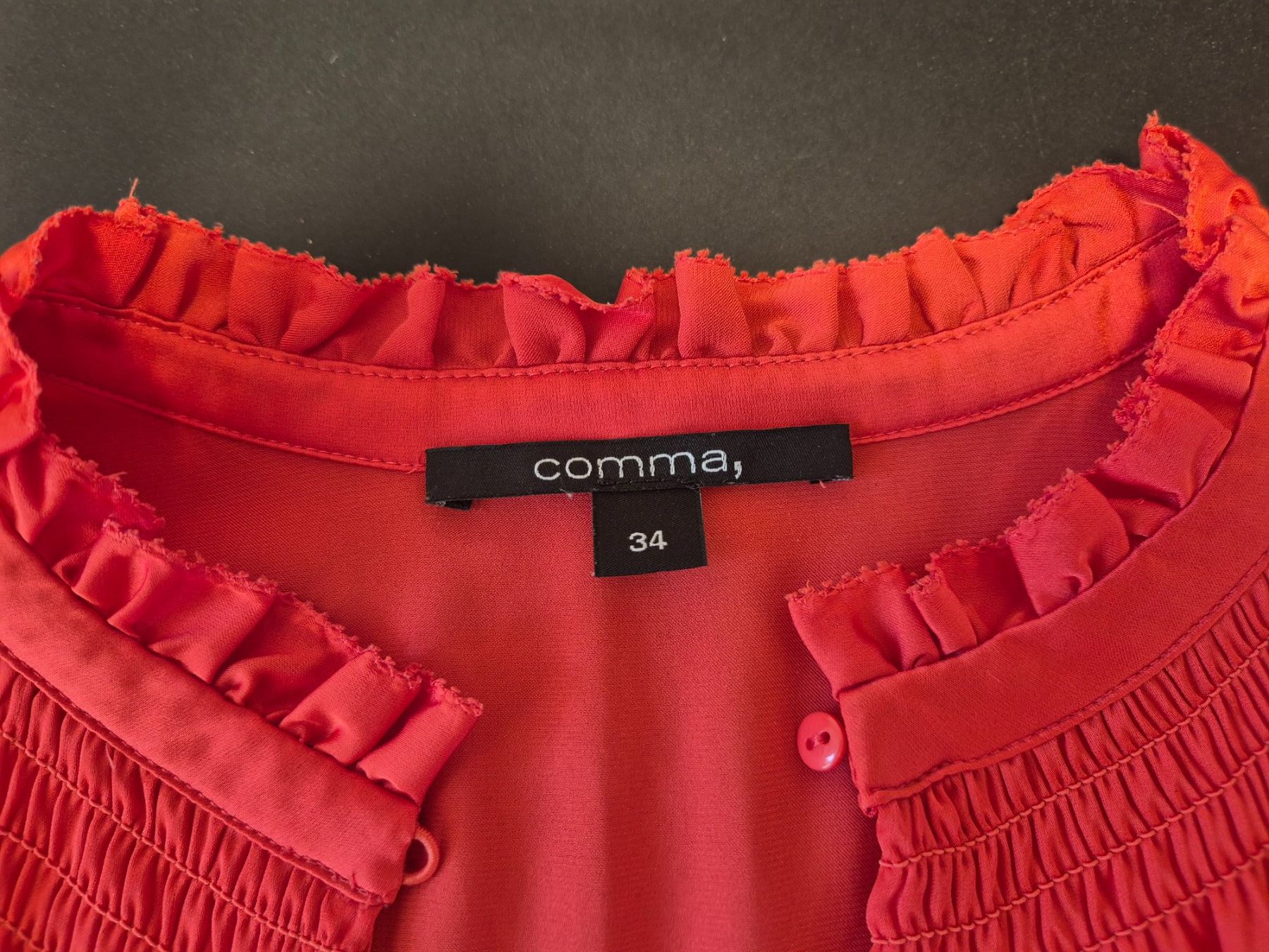 Comma Top: Comma Bluse, Top Grösse 34 – Usato da Oberrohrdorf venduto da ma-vie 4
