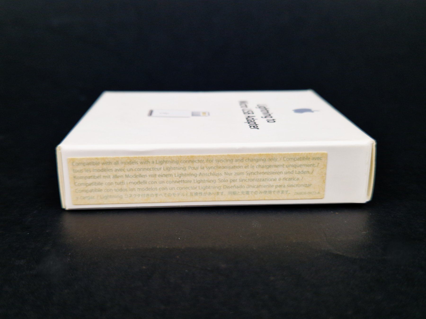 Apple Lecteurs & Adaptateurs: Apple Lightning to Micro USB Adapter – Neuf (Voir description) à Basel par Restwert_Basel 4