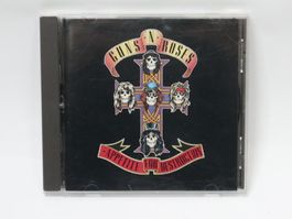 CD Guns N Roses Appetite For Destruction