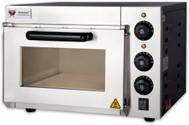 Beeketal BPO35-1 Pizzaofen 2500W 350°C