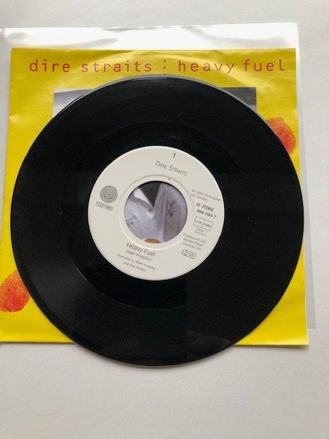 Dischi in vinile: Dire Straits – Usato da Aarwangen venduto da Jukebox3 2