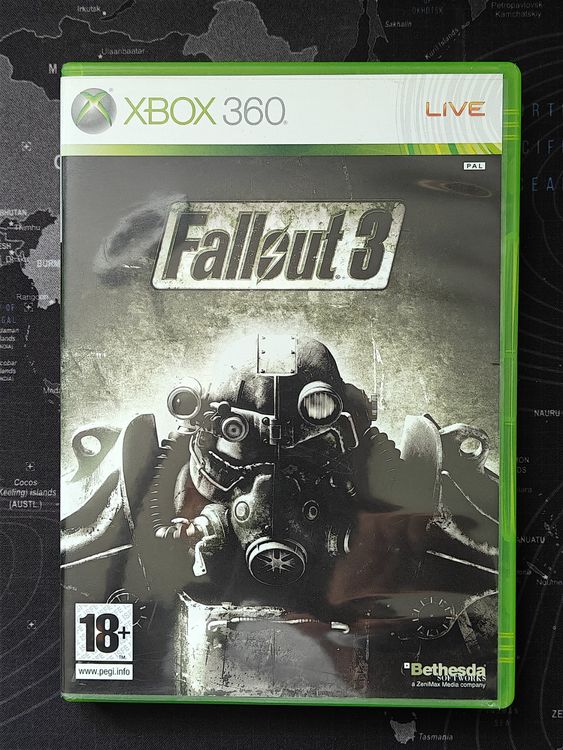 Fallout 3 (Xbox360) (Gebraucht) in für CHF 3 - mit Lieferung auf
