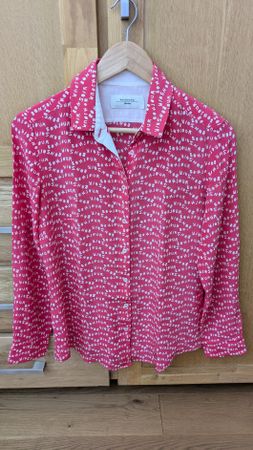 Weekend Max Mara Bluse Gr. 36