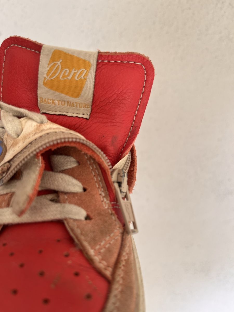 Chaussures garçon: Lederschuh Ocra Gr. 32 – D'occasion à Basel par luk_stein 4