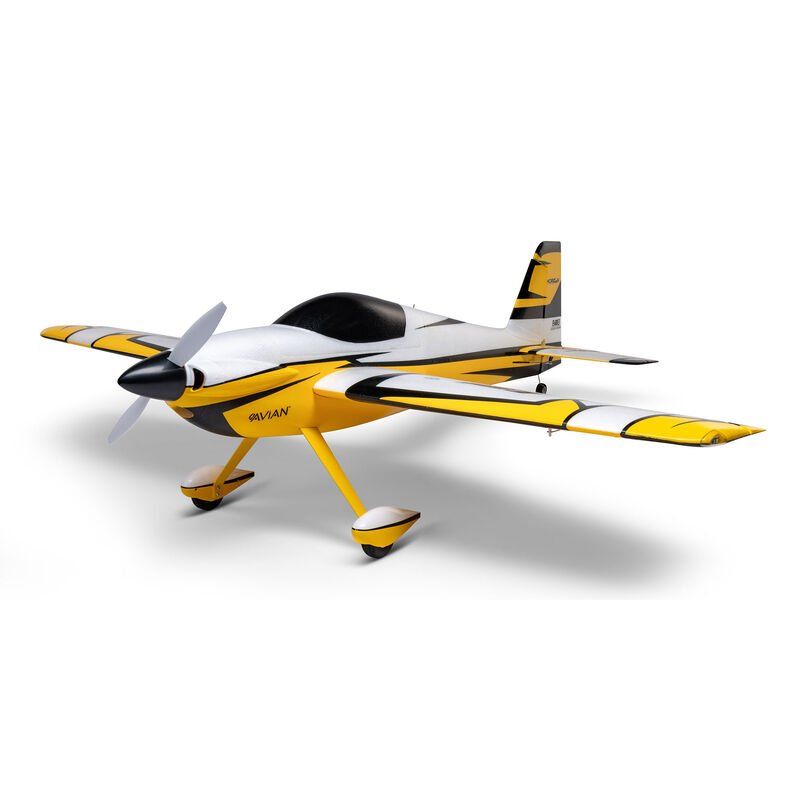 E-Flite Modellismo RC: E-Flite Sportix 1.1m PNP – Nuovo e nell'imballaggio originale da Balsthal venduto da Jetline 1
