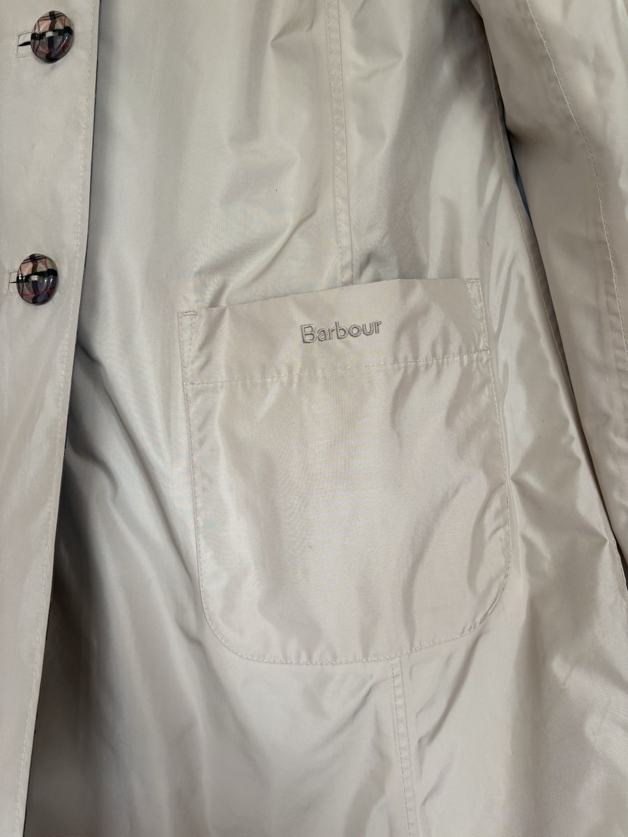 Barbour Cappotti: Trench coat Derby Mac Barbour réversible – Nuovo (secondo la descrizione) da Prilly venduto da mai_ktw8 4
