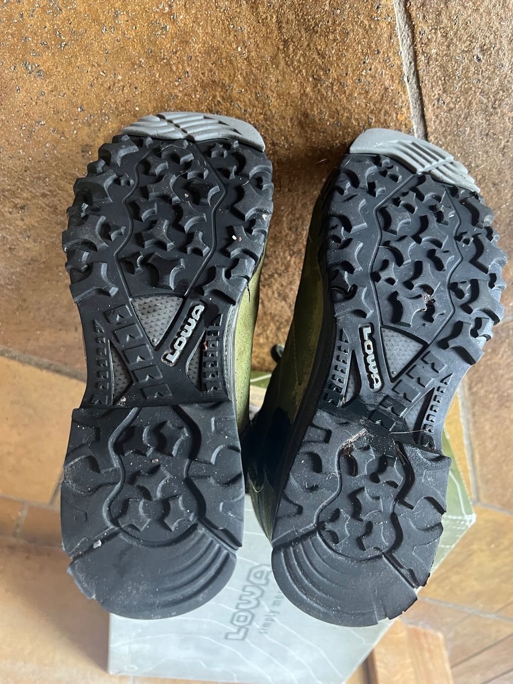Lowa Chaussures femmes: Lowa Wanderschuhe 37 – D'occasion à Beinwil am See par brigittehug 4