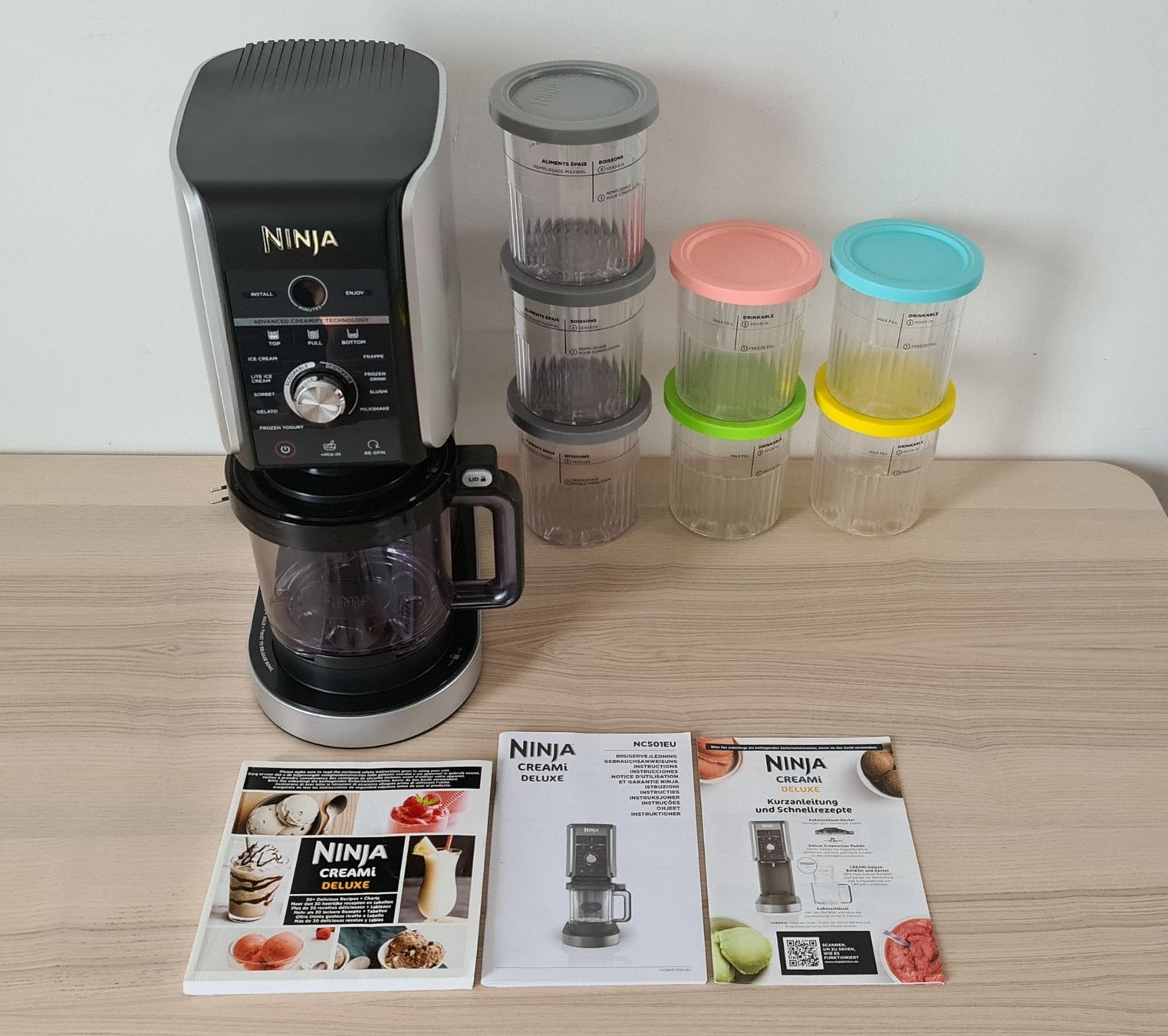 Appareils de cuisine: Ninja Creami Deluxe – D'occasion à Luzern par monyet 1
