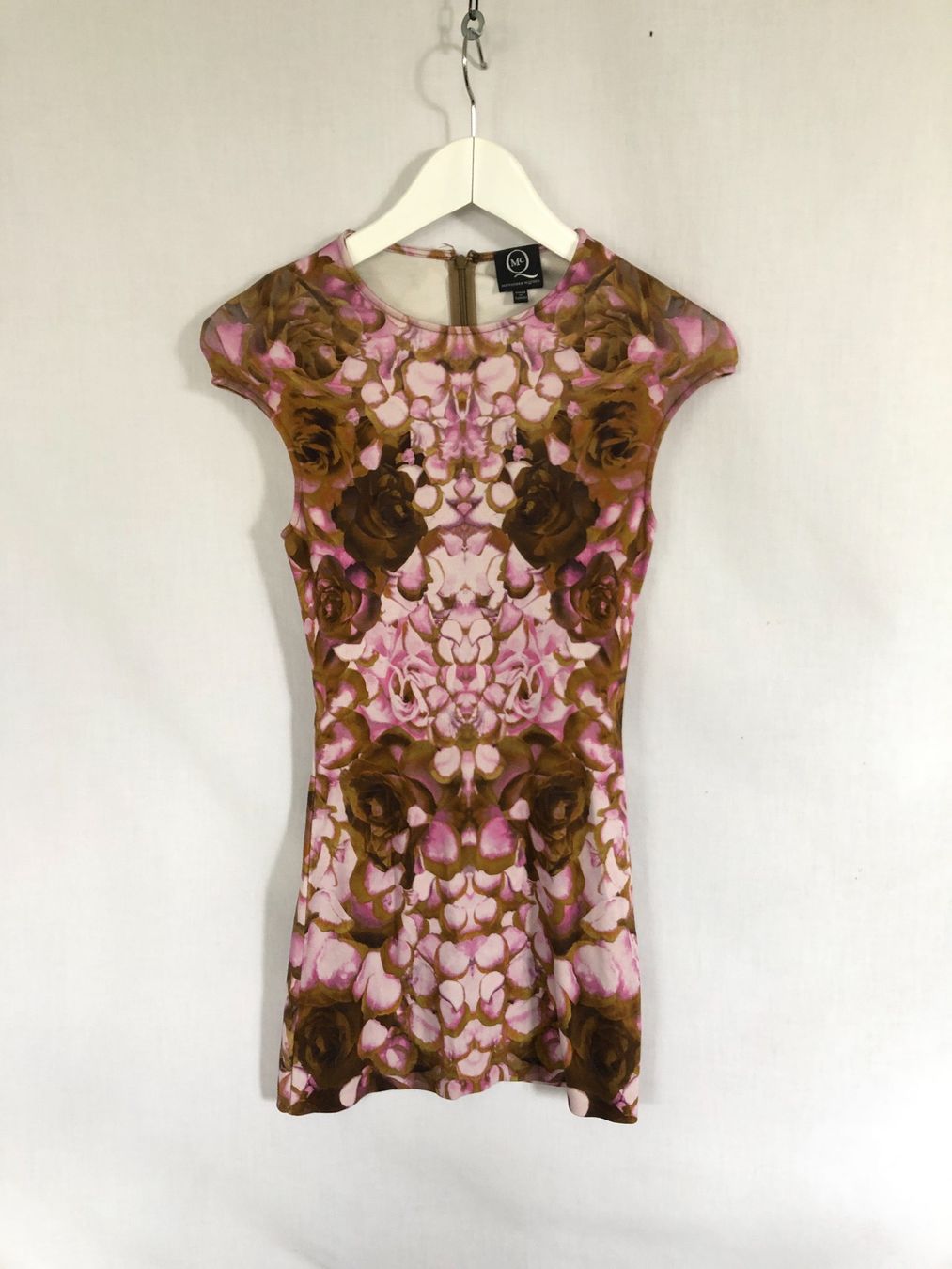 Alexander Mcqueen Kleider: Alexander McQueen Kleid 34 / S – Neu (gemäss Beschreibung) aus Coppet von Vanessamode