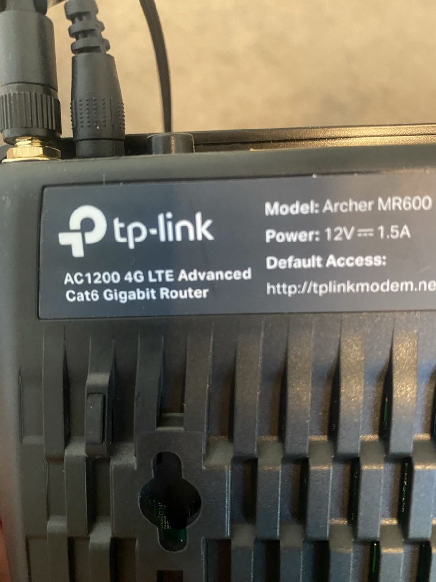TP-Link Modem & Router: Sim Router TP Link – Nuovo (secondo la descrizione) da Schöfflisdorf venduto da Ironcobra1 2