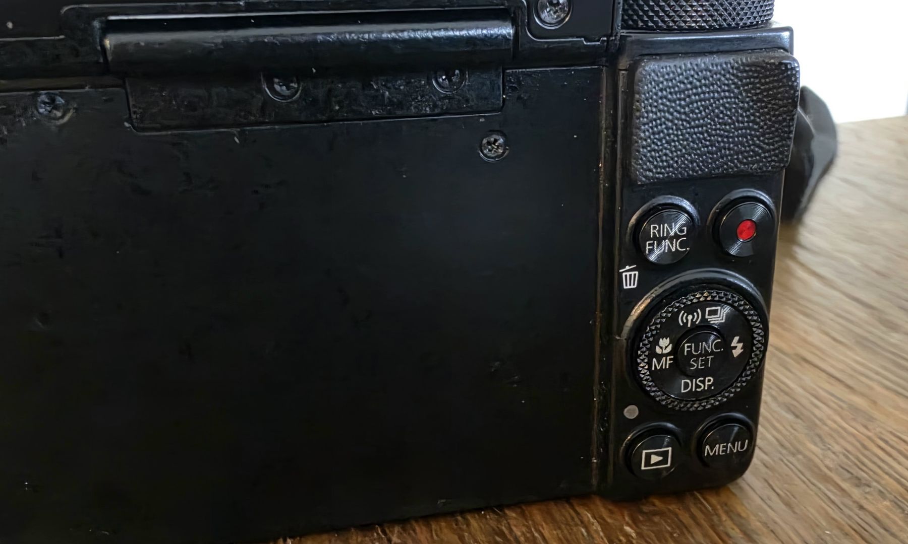 Canon Kamera: Canon PowerShot G7X – Neu (gemäss Beschreibung) aus Lachen SZ von Rosenlunik 2