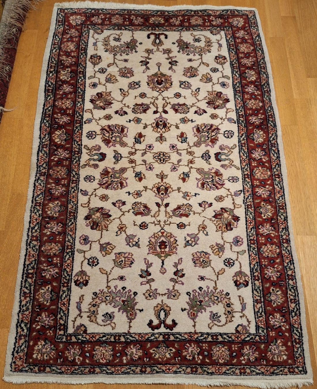 Tutte le decorazioni: Sehr hübscher Teppich (3) – Usato da Winterthur venduto da Goldpipau
