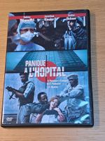 DVD Panique a L'Hopital (Spital in Angst) Sabina Schneebeli