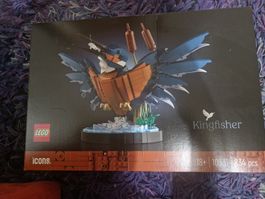 LEGO Icons Kingfisher 10331 834 pcs, neu