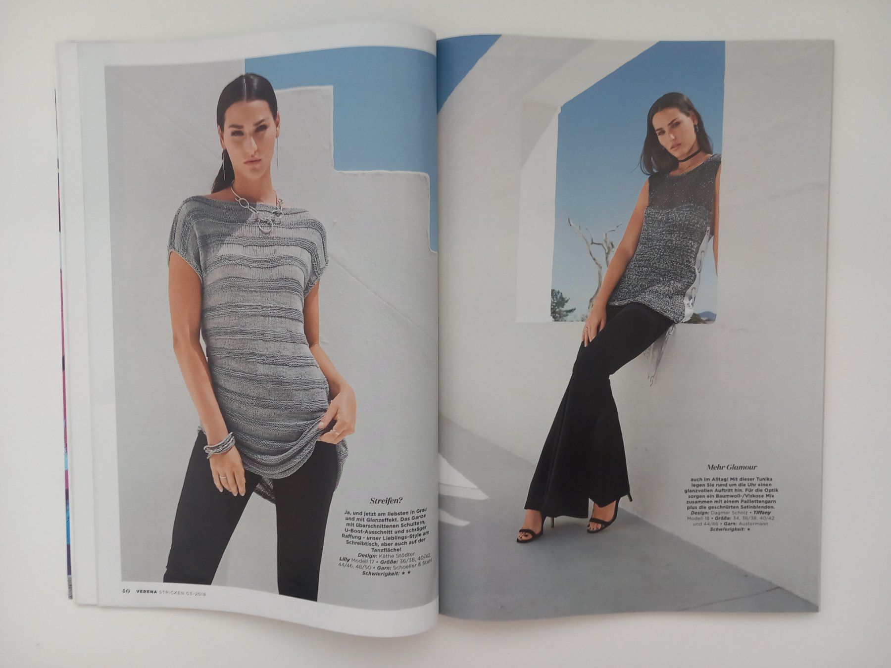 Riviste & Magazine: Verena Summertime Strick-Magazin – Nuovo e nell'imballaggio originale da Oensingen venduto da WeApSo45 9