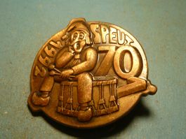 SPEUZ 1970 BRONZE