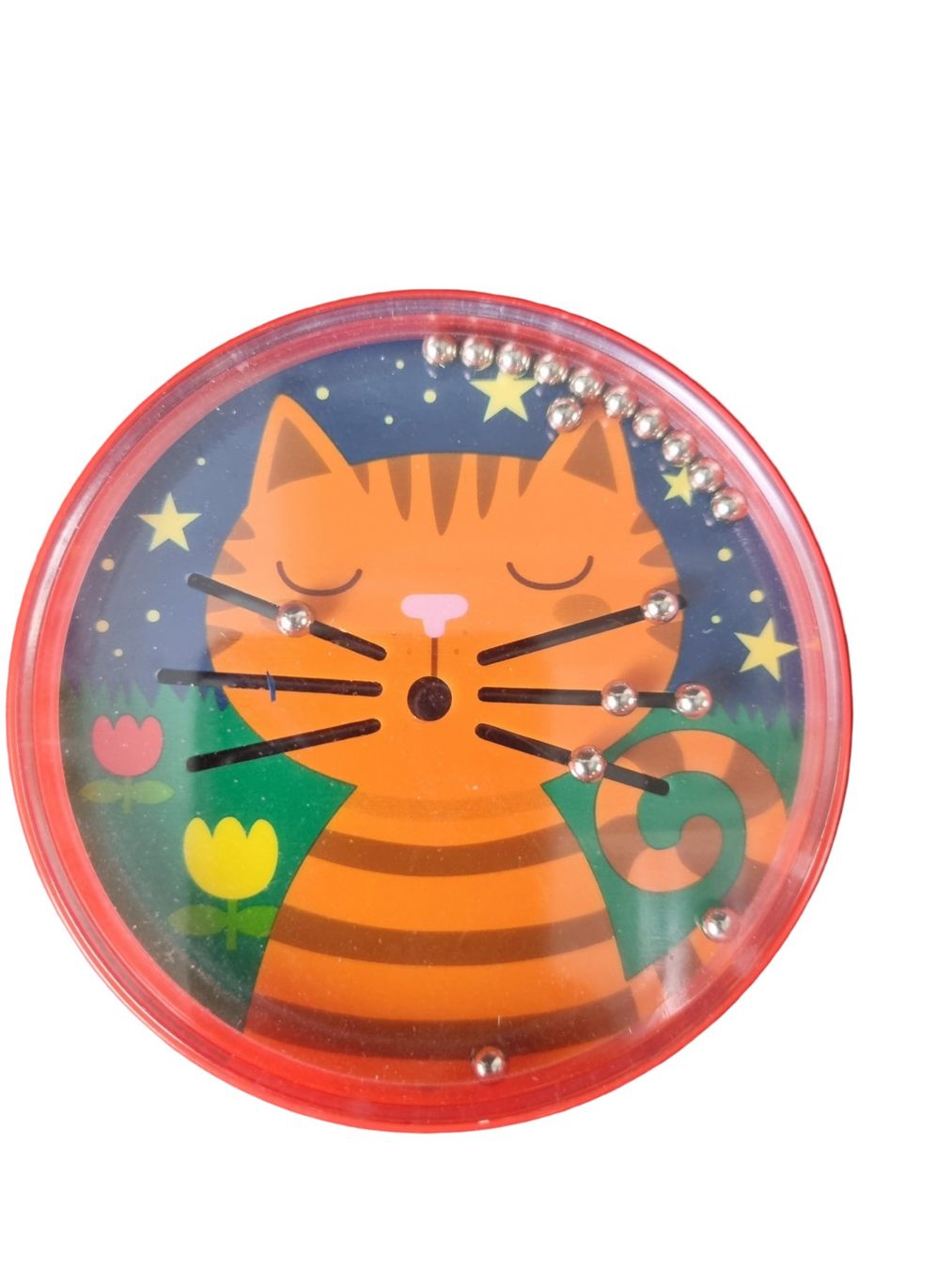 Jouets: UP & DOWN JUNIOR Kugel-Geduldspiel Katze – D'occasion à Wangen b. Olten par Restwert_Wangen 1
