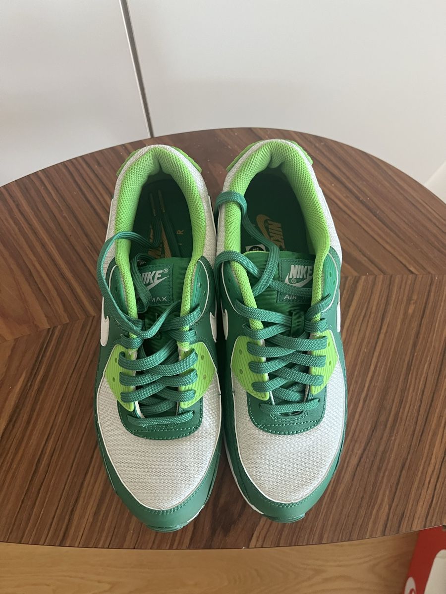 Nike Scarpe da uomo: Nike air max Saint Patrick edition 43 – Usato da Vevey venduto da Stef_couture 1