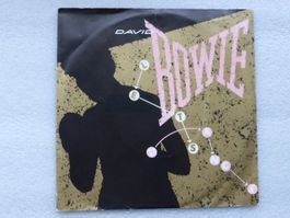 Vinyl Single   DAVID BOWIE